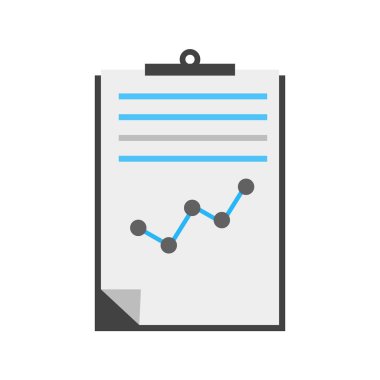 Reports, statistics icon