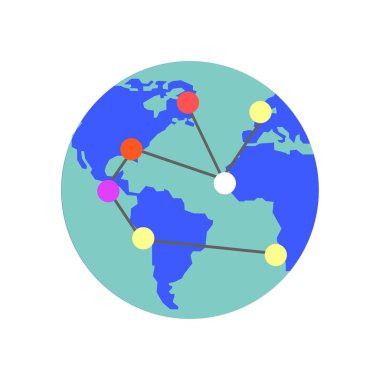 Genel bağlantı simgesi