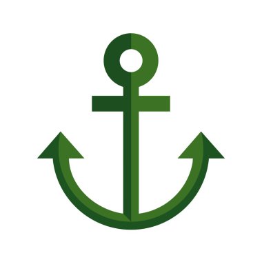 Anchor, ship icon