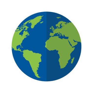 Küre, dünya simgesi