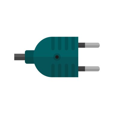 Plug, electricity icon
