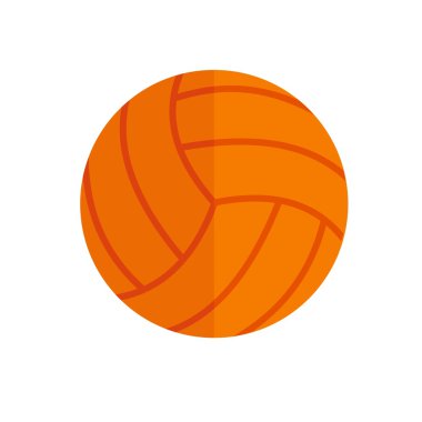Voleybol topu simgesini