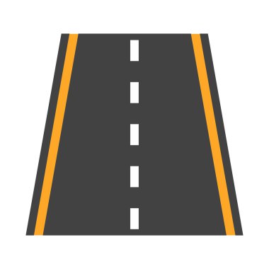 Highway, Road Icon