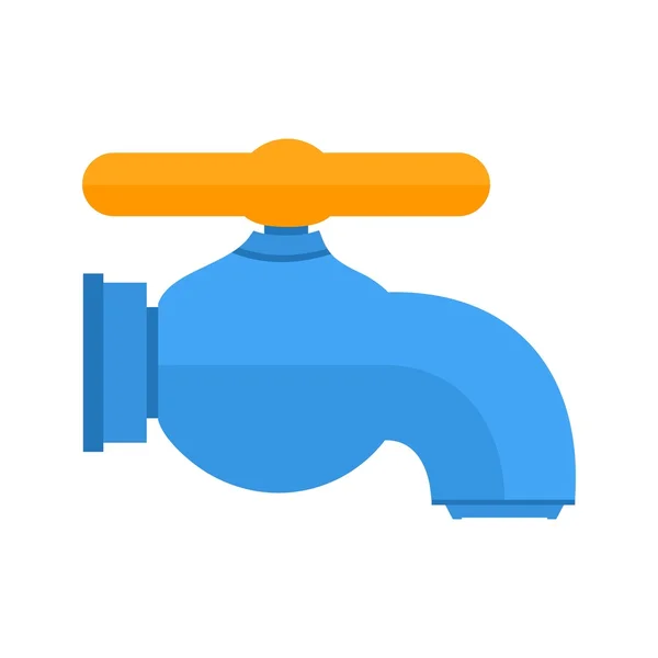 Water Tap icon — Stock Vector