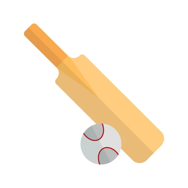 Cricket Bat and Ball icon