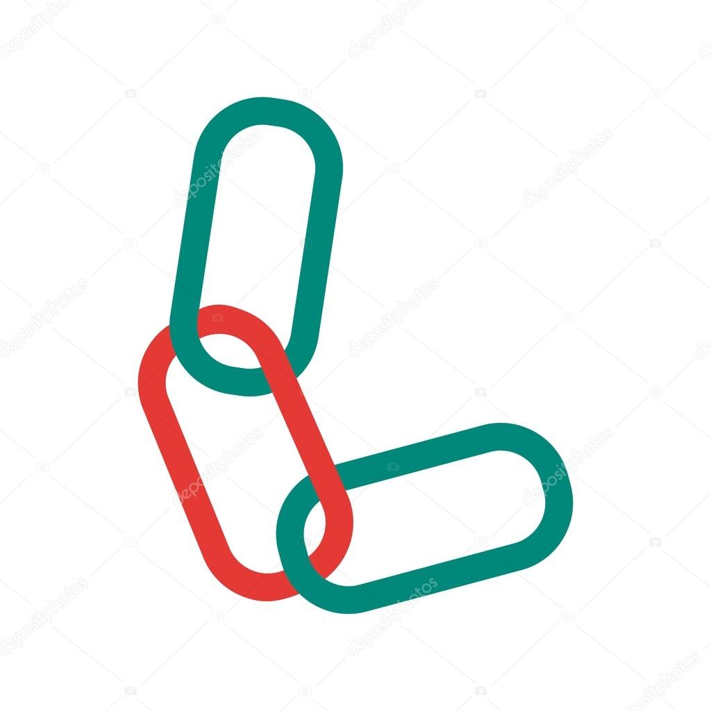 Link Building, Chain icon