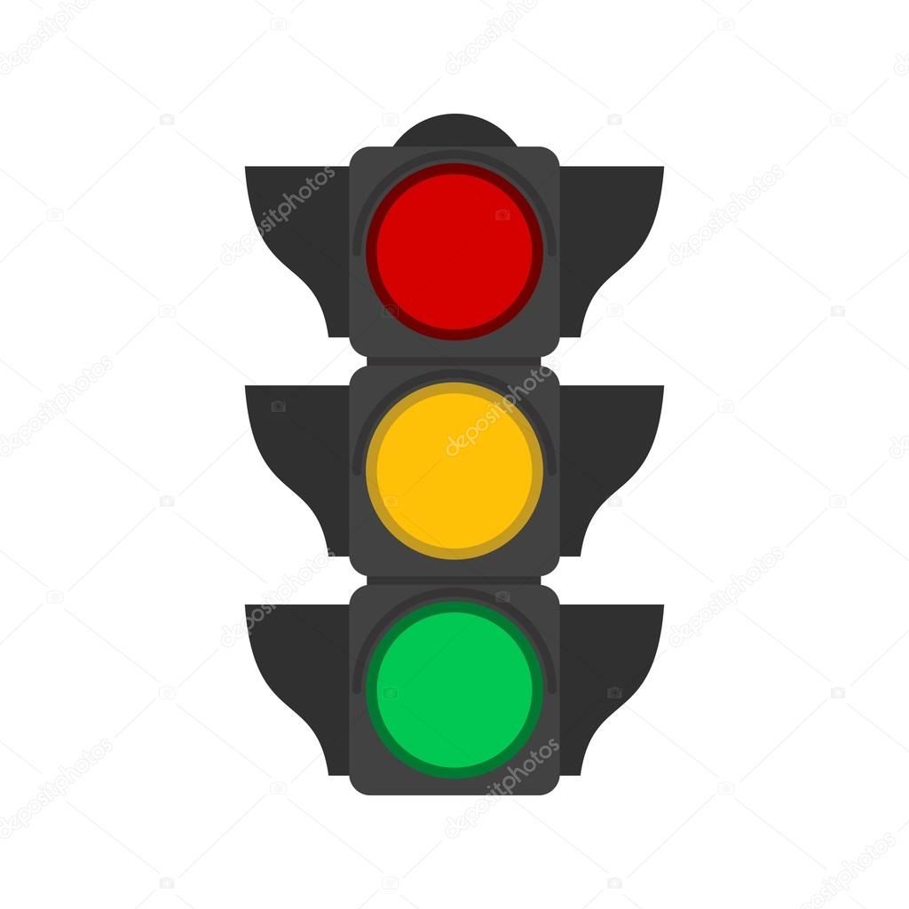 Traffic Light Signal icon