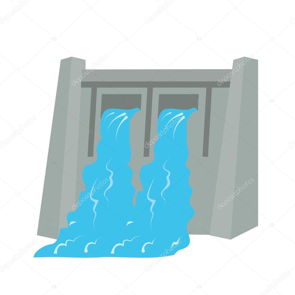 Water Dam icon
