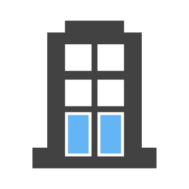 Daire, Bina simgesini