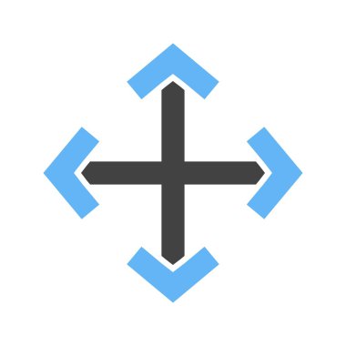 Move, Navigation Arrows icon