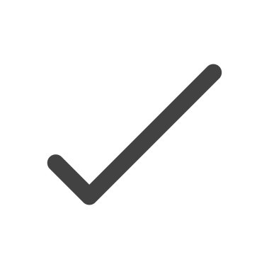 Tick, Ok, Check icon