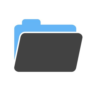 Folder, document icon