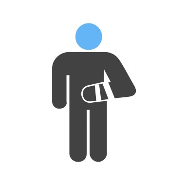 Bandaged Person