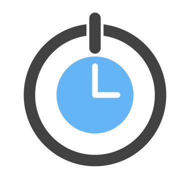 Scheduled power on and off