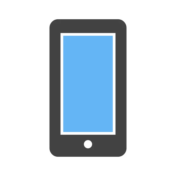 Device, smartphone icon — Wektor stockowy