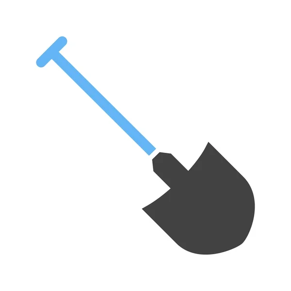 Shovel — Stock Vector