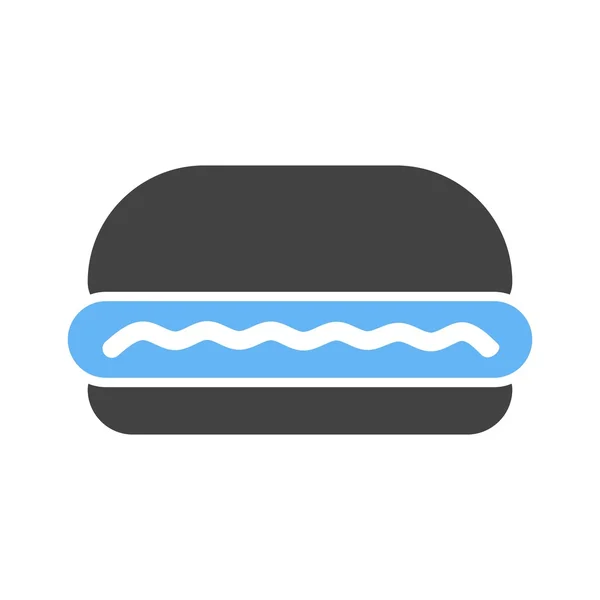 Burger — Stock Vector