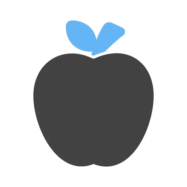 Fruits de pomme — Image vectorielle
