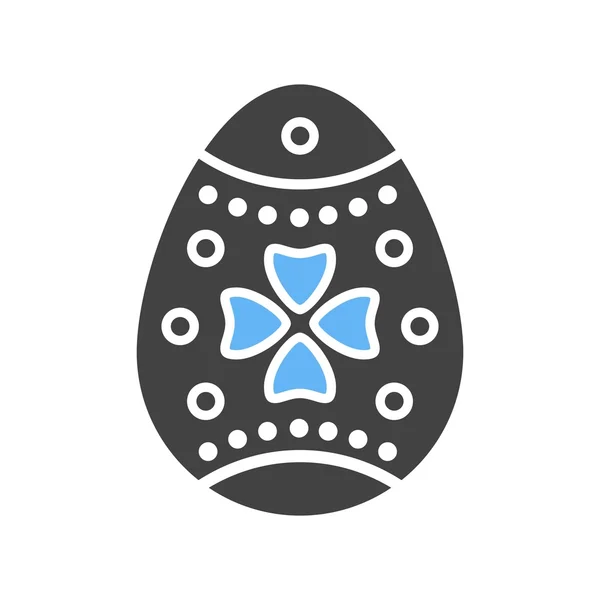 Easter Egg — Stock Vector