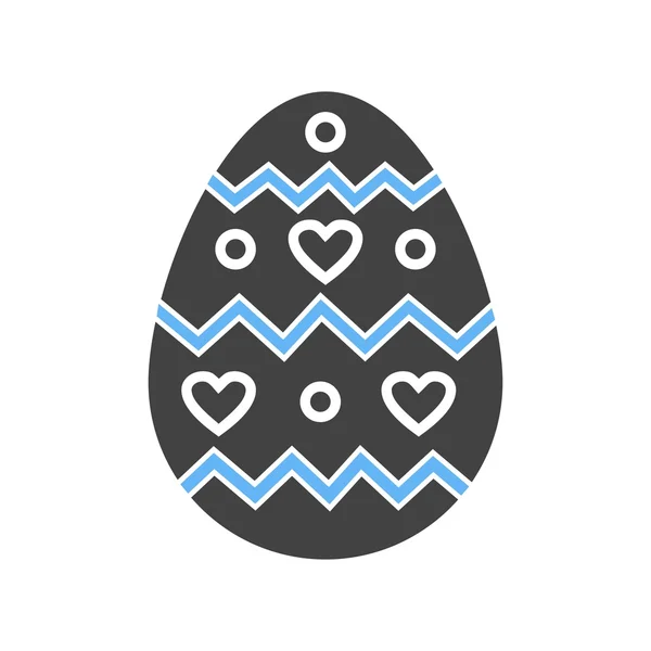 Easter Egg — Stock Vector