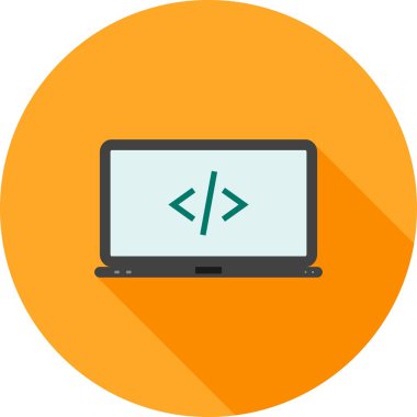 Programming, code icon