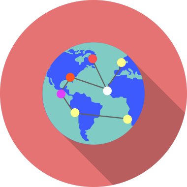 Genel bağlantı simgesi