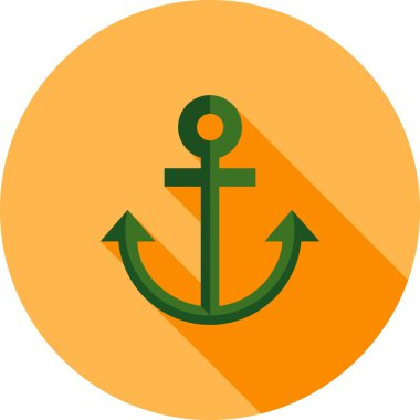 çapa, seyahat simgesi