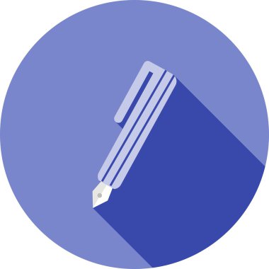 mürekkep kalem simgesi