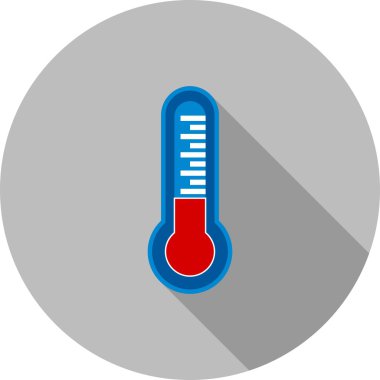 Thermometer, medicine icon