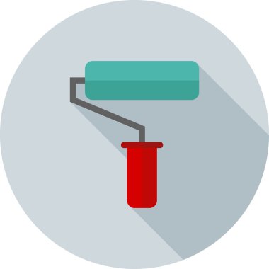 boya silindiri simgesi