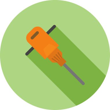 Jack çekiç simgesi