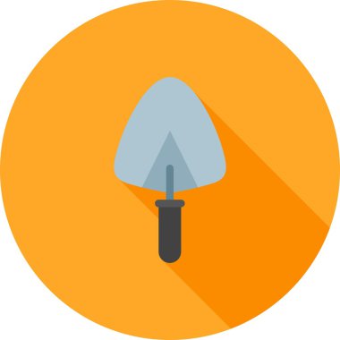Trowel,masonry icon