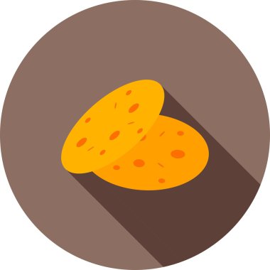 Cookies, biscuits icon