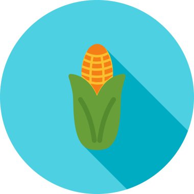 Delicious Corn Icon