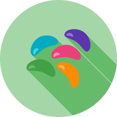 Jelly beans icon
