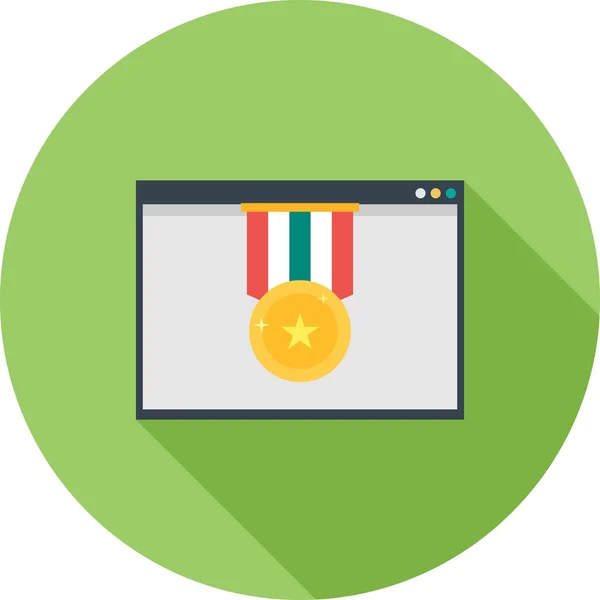 Internet Ranking icon — Stockový vektor