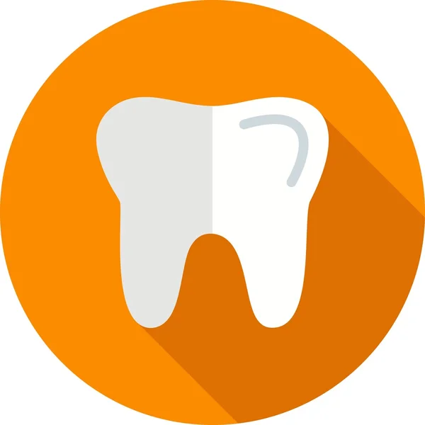 Знак стоматолога, зуба, медицины — стоковый вектор