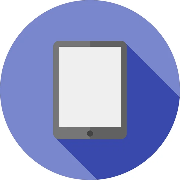 Tablet, pc icon — Wektor stockowy