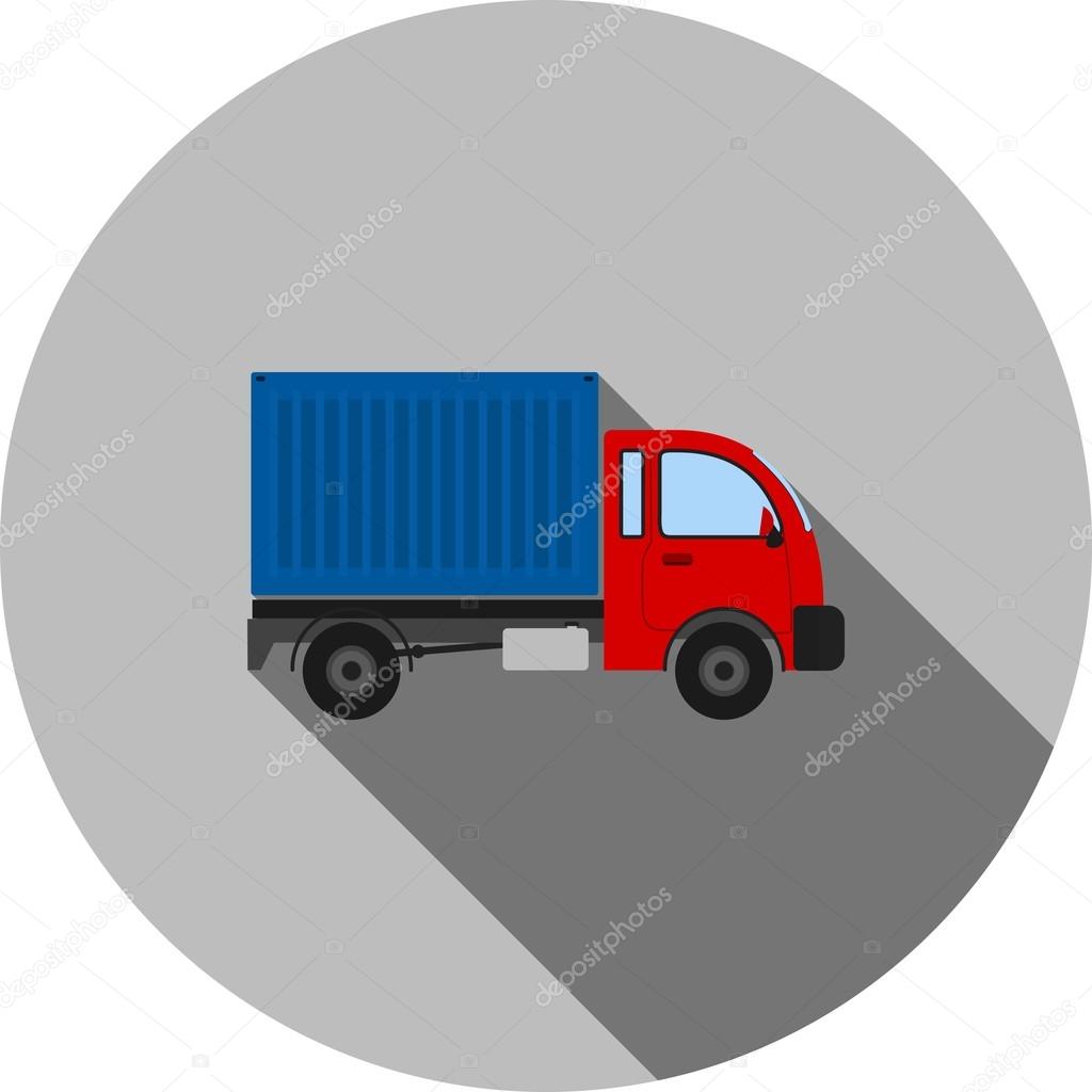 Delivery Vehicle icon