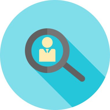 arama kullanıcı simgesi