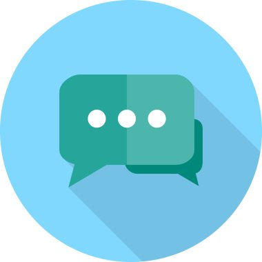 Message Board, bubble icon