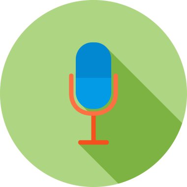Mic, Voice, Sound icon