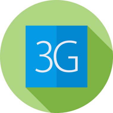 3G, Technology icon
