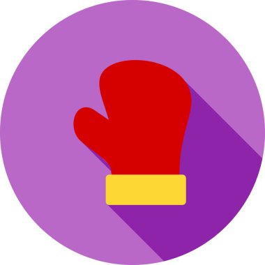 Glove, Winter Icon