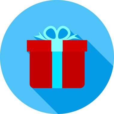 Hediye, doğum günü simgesi