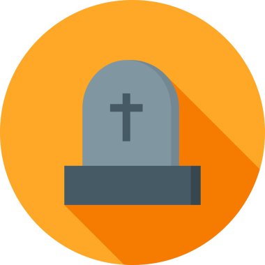 Grave, Graveyard Icon