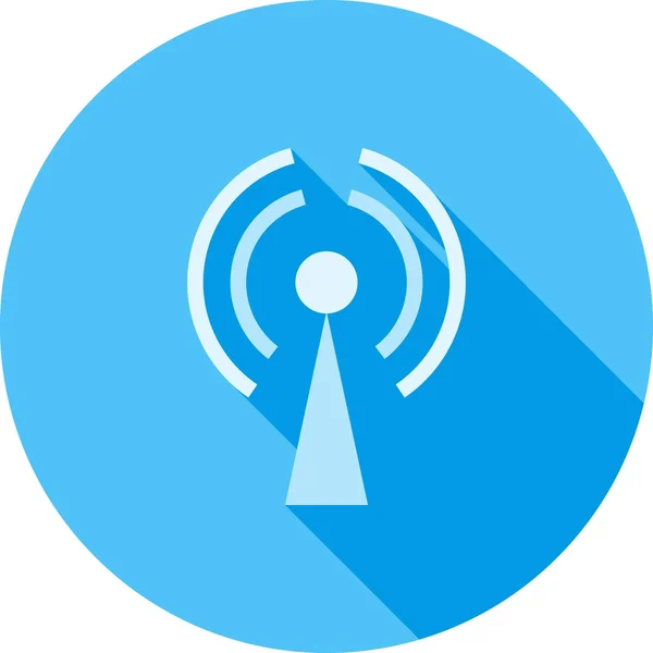 GPRS, Mobile icon — Stockvector