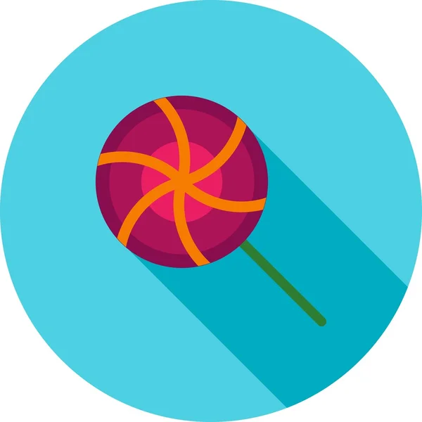 Candy, Sweet icon — Stockvector