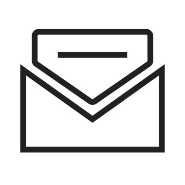 Message, mail, letter Icon