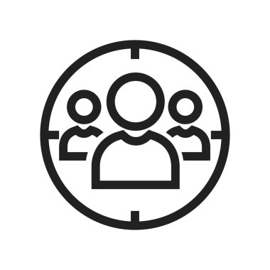 Consultation, people, users, network Icon